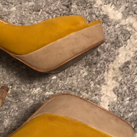 Aldo platform heels - Picture 5 of 5